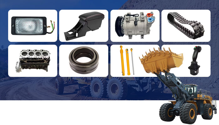 XCMG Parts