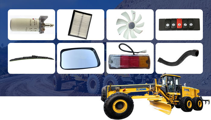 XCMG Parts