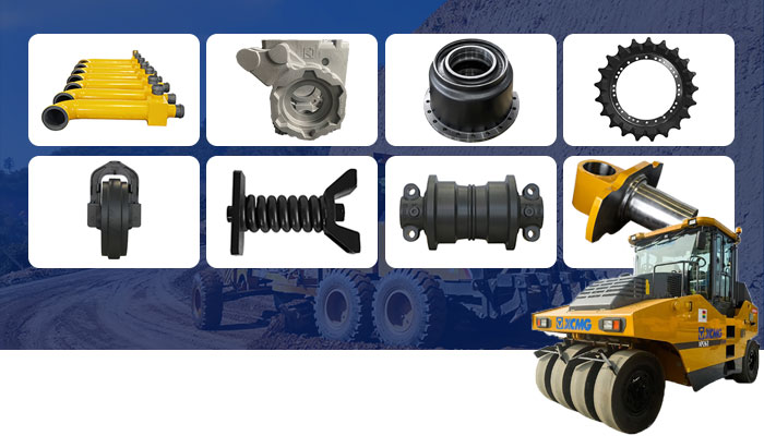XCMG Parts