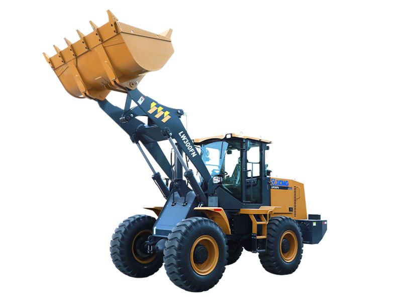LW300FN Wheel loader