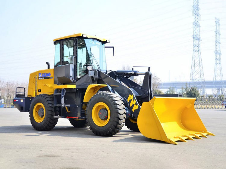 LW300KN Wheel Loader