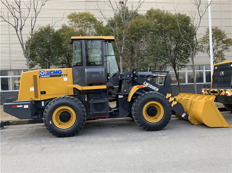 LW300KN Wheel Loader
