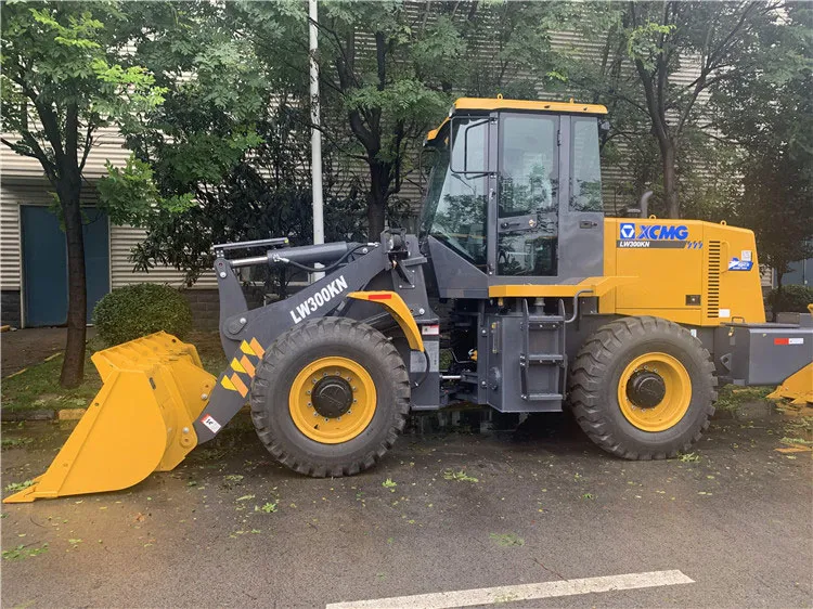 LW300KN Wheel Loader