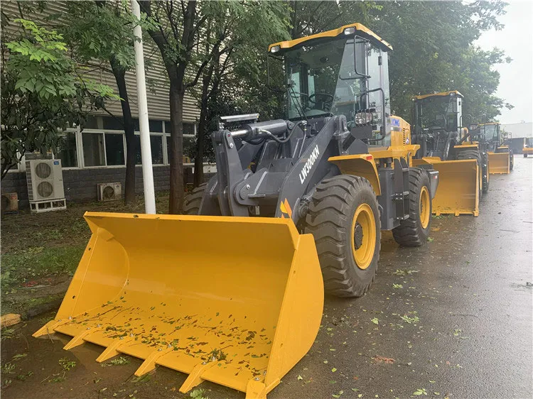 LW300KN Wheel Loader