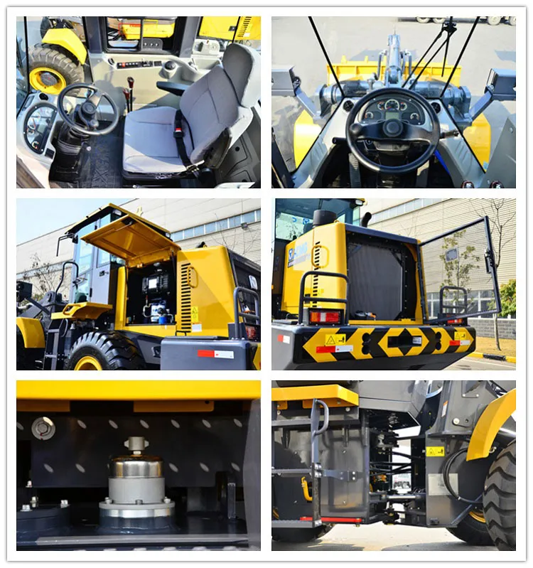 LW300KN Wheel Loader