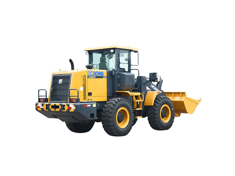 LW300KN Wheel Loader