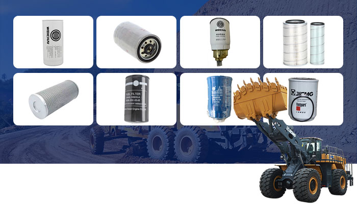 XCMG Filter
