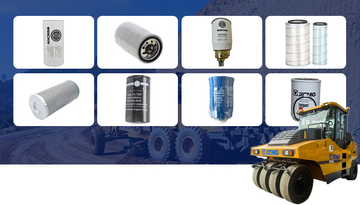 XCMG Filter