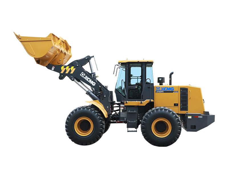 LW500FN Wheel Loader