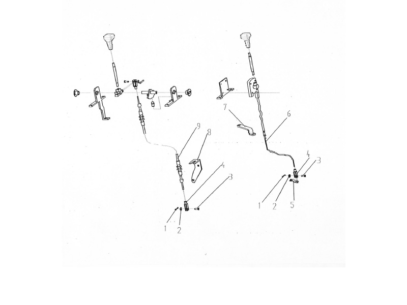 XCMG Road Roller Control System
