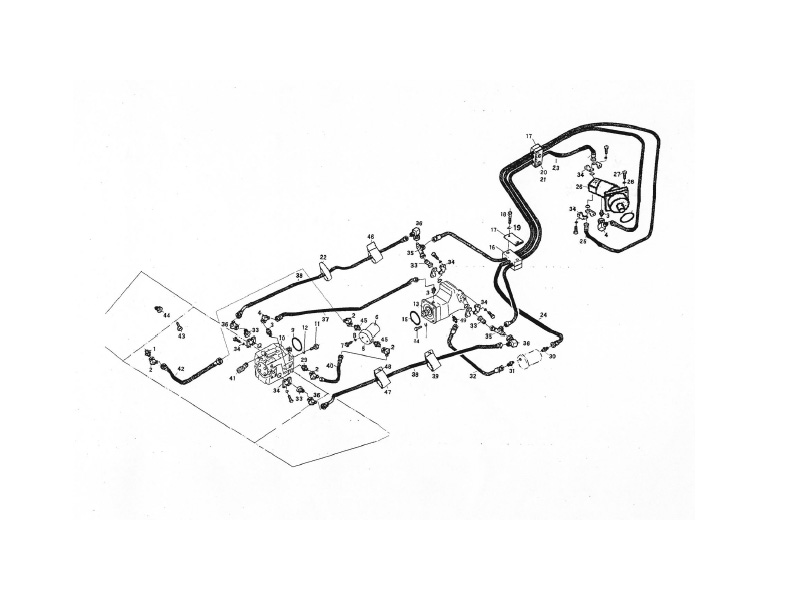 XCMG Road Roller Hy-Propulsion System