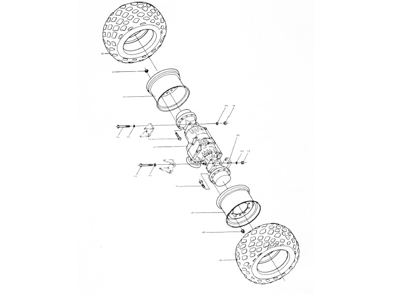 XCMG Road Roller Transition System