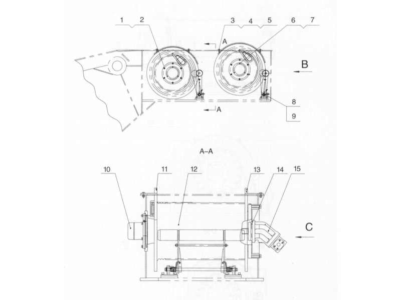 XCMG Truck Crane Lifting Movement