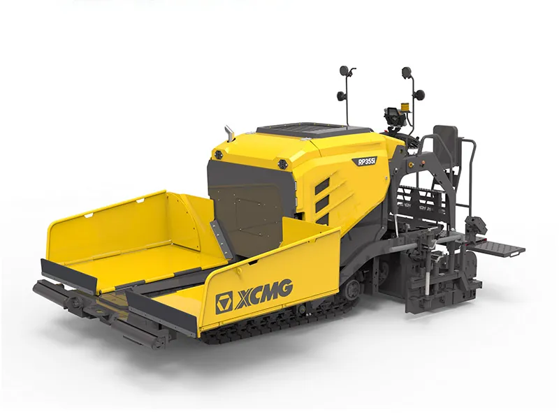 XCMG Paver Parts