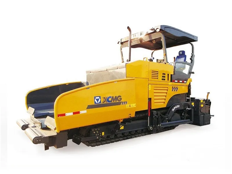 XCMG Paver Parts