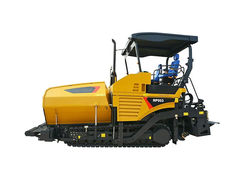 XCMG Paver Parts