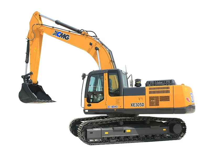 Excavators (XE series)