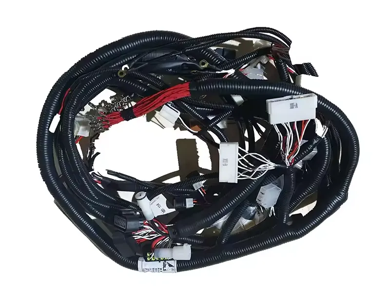 XCMG Crane Wiring Harness
