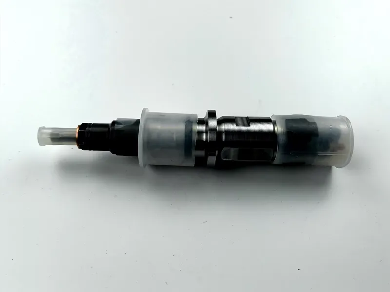XCMG injector maintenance