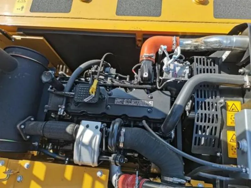 XCMG Engine Fuel System Maintainanc