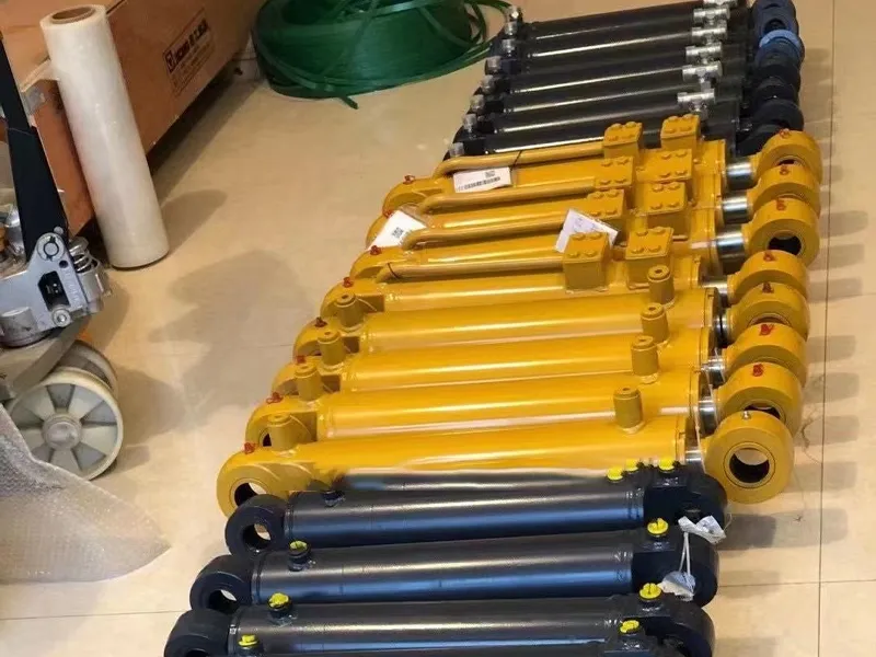 XCMG Original Brake And Steering Parts