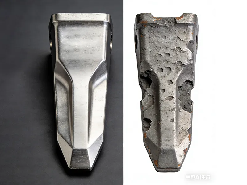 XCMG vs Aftermarket Comparison