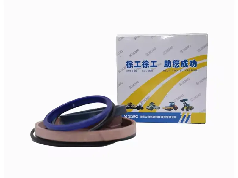 Supplier logos on XCMG Original Oil Seals
