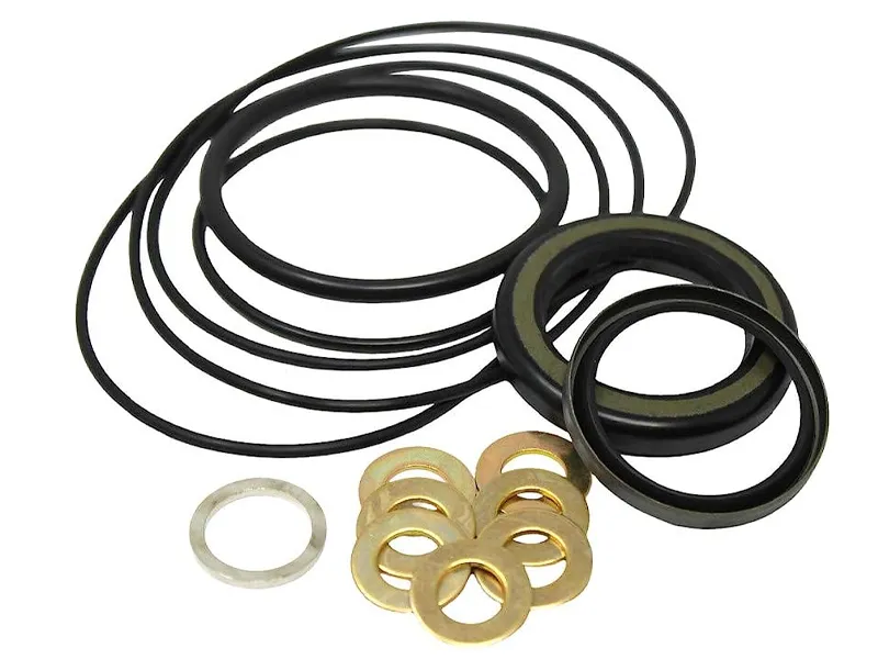 XCMG Concrete Mixer Truck Parts - Oil Seal Kit