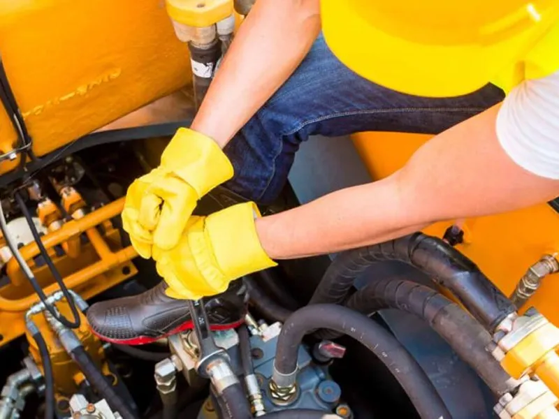 EGR cooler maintenance