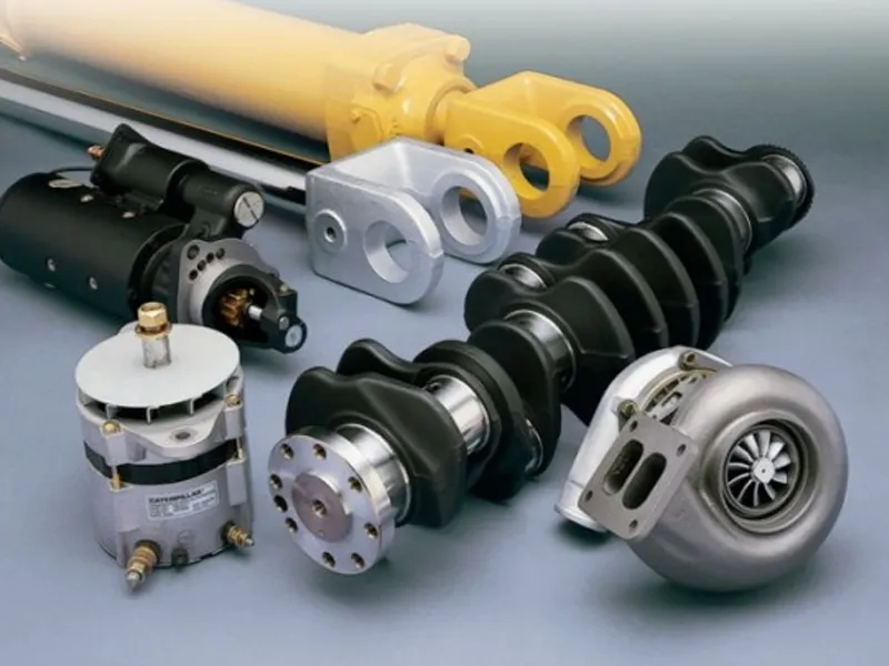 XCMG Parts Maintenance