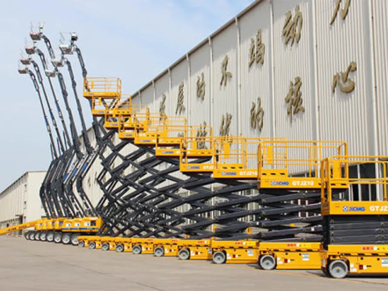 XCMG Aerial Work Accessories