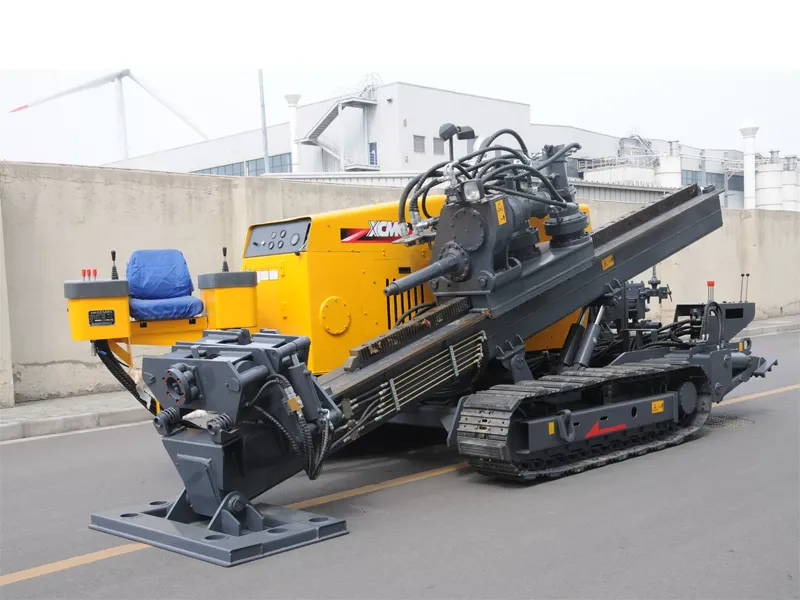 XCMG Directional Drilling rig Drill Rod