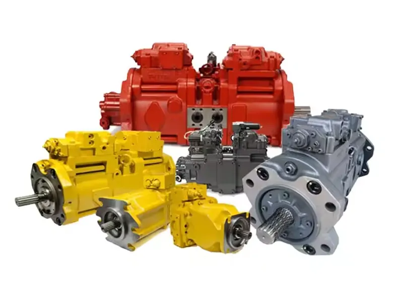 XCMG Excavator Hydraulic Components