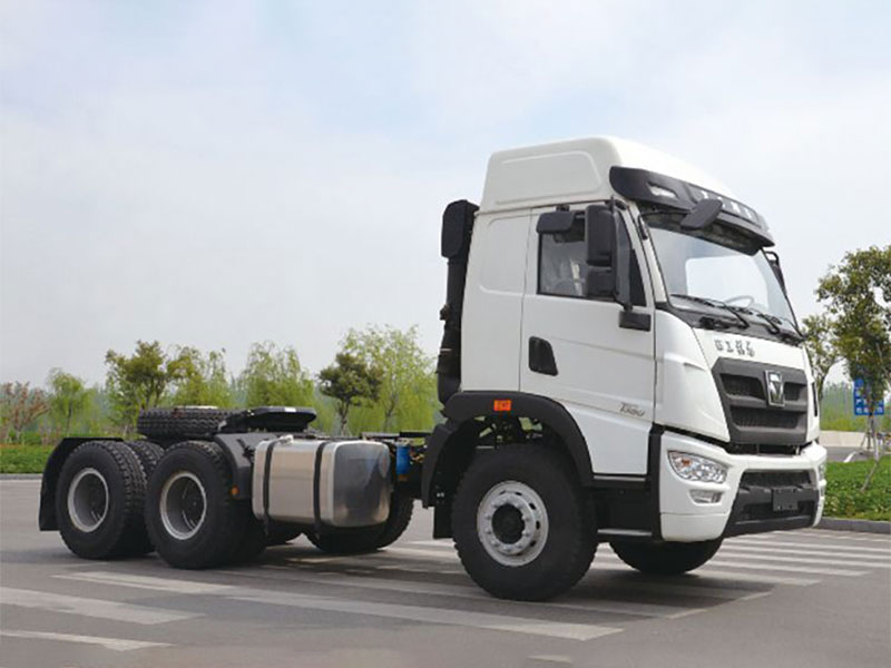 XCMG Fuel Tractor Truck Parts