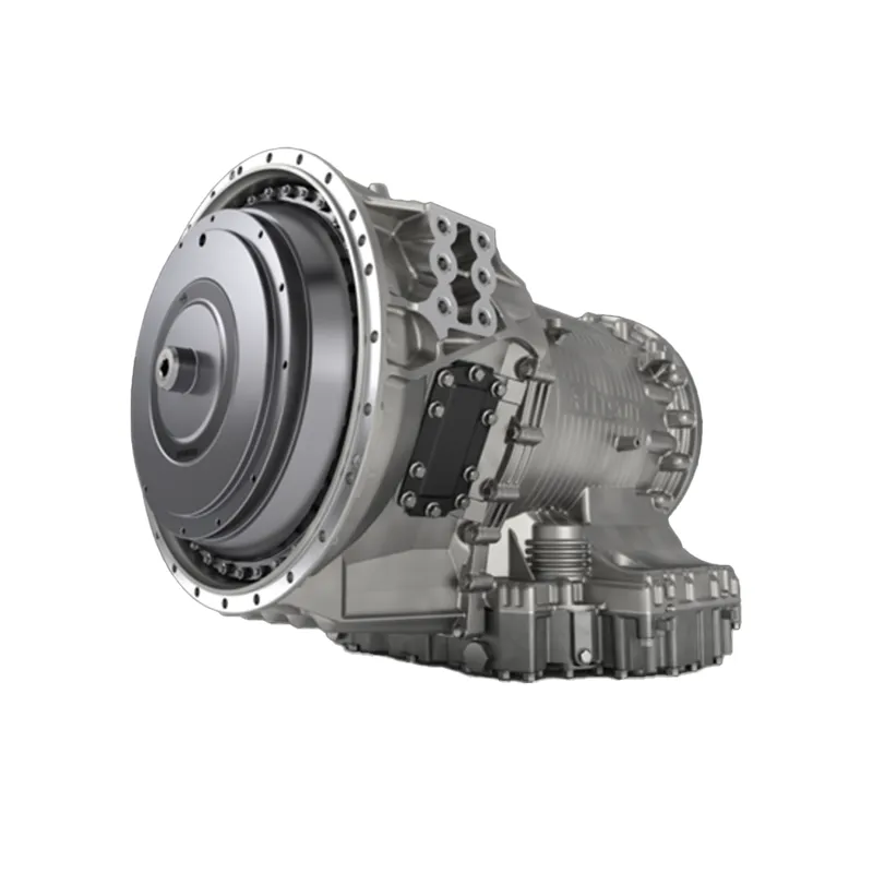 XCMG transmission