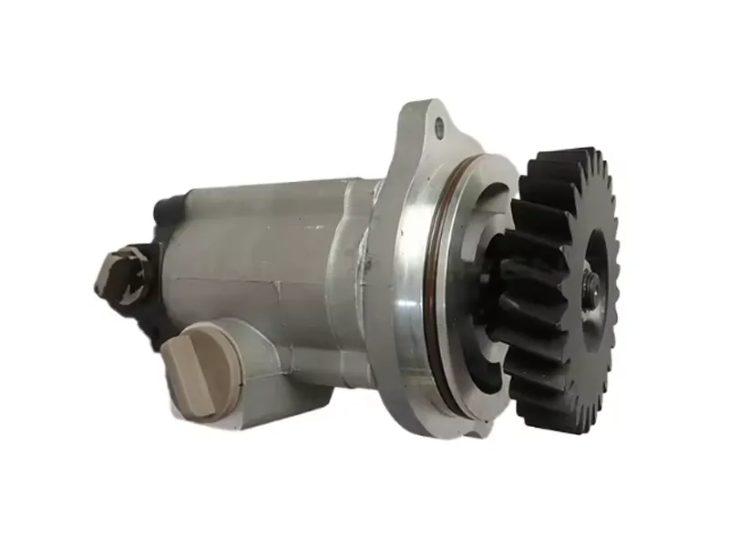 XCMG Loader Lacks Steering Power
