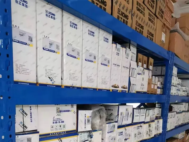 Genuine XCMG Loader Parts Selection - high quality