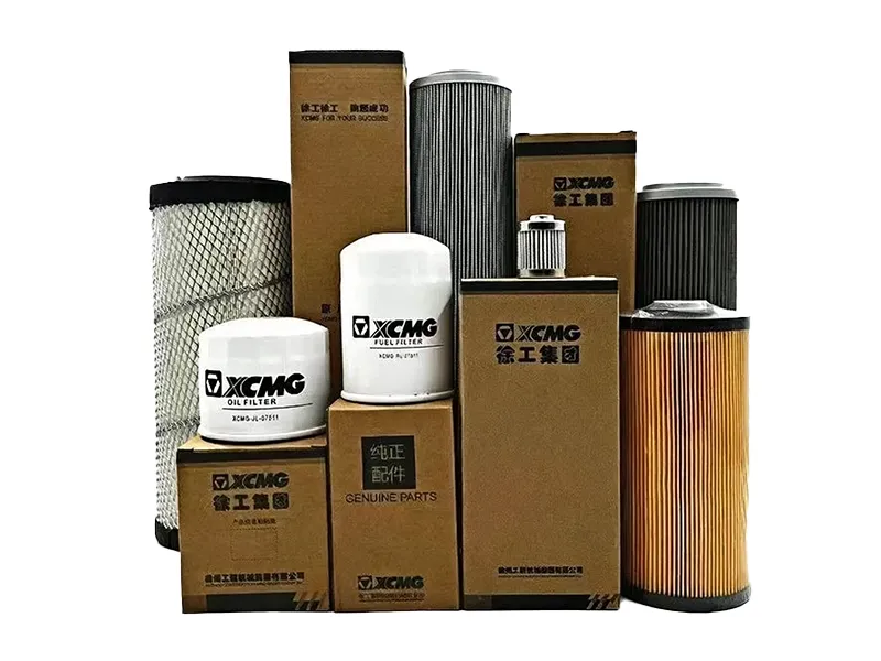 XCMG Original Filter Elements