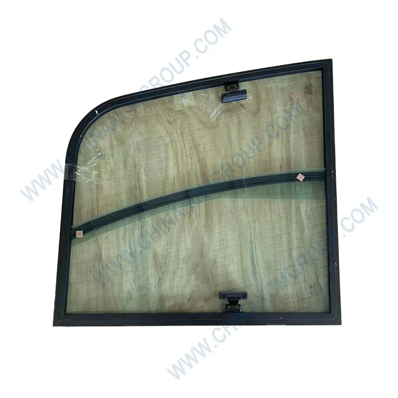 Vidrio frontal superior XCMG 380602027