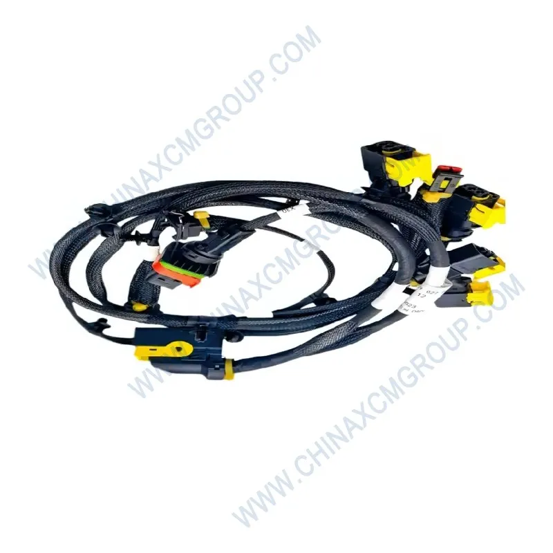 Arnés de cableado del capó trasero 380602780