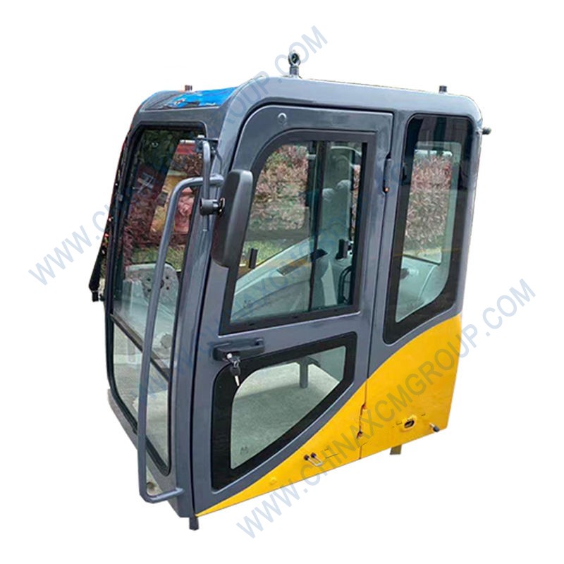 Cab Assembly 380603830 English view