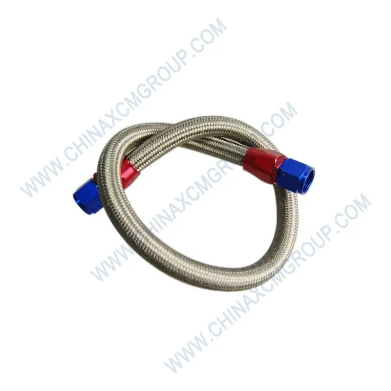 380800387 Conjunto de manguera trenzada de acero