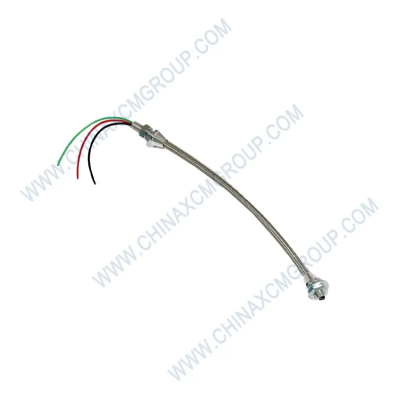 380800398 Conjunto de manguera trenzada de acero