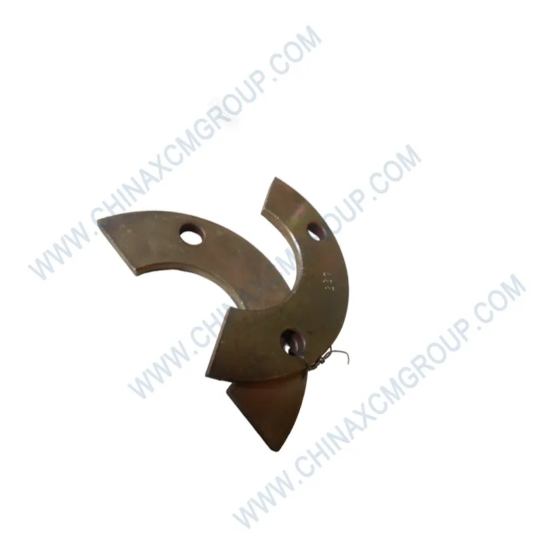 XCMG Clamping Plate 380900922