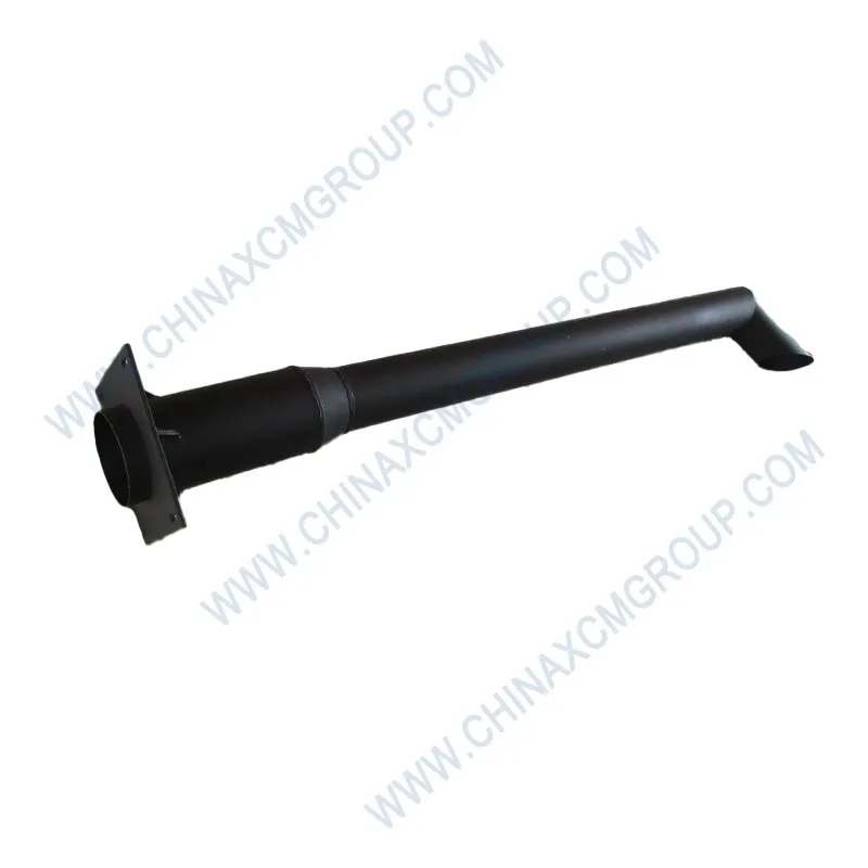XCMG Tubo de escape 380900985