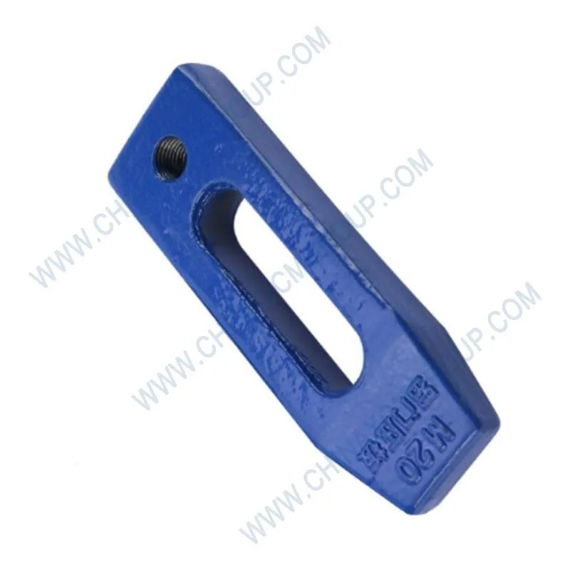 XCMG Clamping Plate 380901151