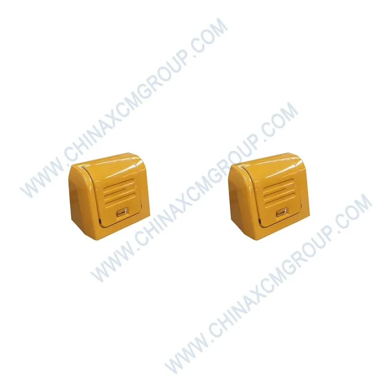 XCMG Toolbox Assembly 380902431
