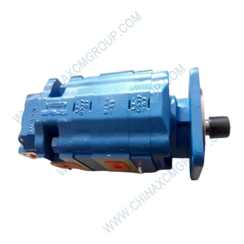 XCMG Dual-Stage Gear Pump 803089387