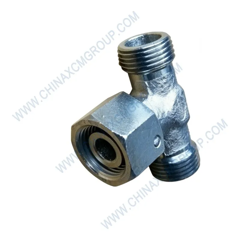 XCMG Фитинг 803184017