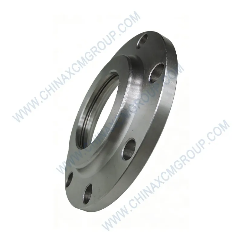 XCMG Flange Fitting 803191082